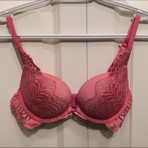 La Senza Lace Push Up Bra